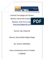Instituto Tecnológico de Tijuana 5 Unidad