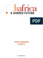 Indiafrica Young Visionary Guideline1