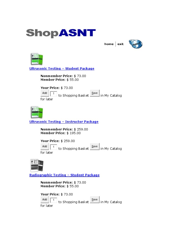 ASNT Book For Training | PDF | Materials Science | Applied And ...