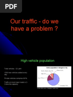 Bangalore Traffic Problems - PDF version