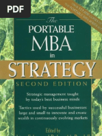 Michael Porter - Competitive Advantage PDF | PDF | Business