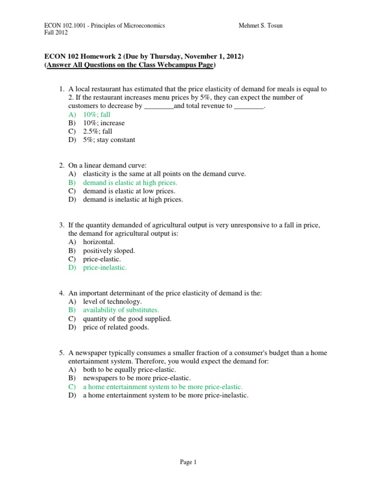 Economics notes pdf image