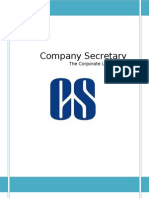 Company Secretary