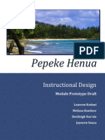 Pepekehenuamoduleprototype