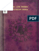 Castes & Tribes of Southern India - Volume 4 (Kori-Marakallu)