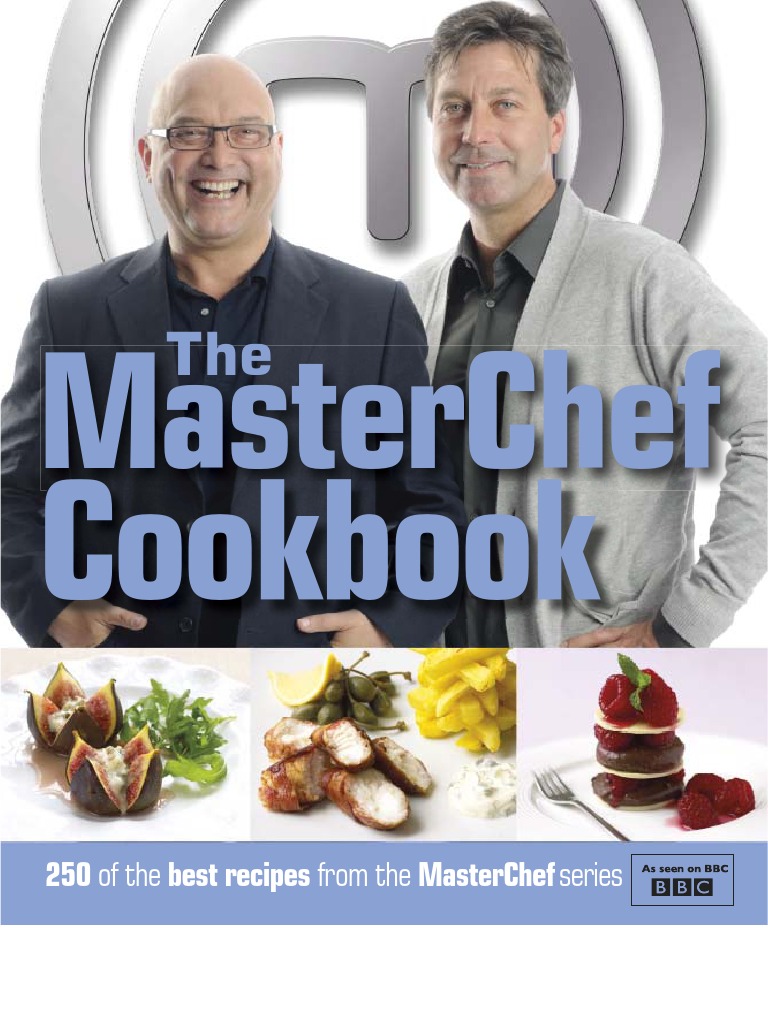 MasterChef Cookbook | PDF | Salad | Thai Cuisine