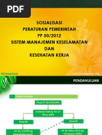 Download SMK3 Permenaker PP by Ricky Rizaldi SN116370288 doc pdf
