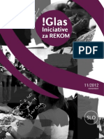 !glas Iniciative Za REKOM 11-2012 SLO