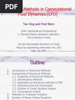 CFD Numerical 2007 Intermediate