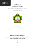Download refisi makalah virusdocx by Tarwan Abite SN116377959 doc pdf