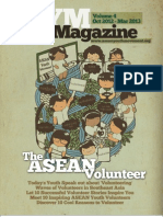 Download AYM Magazine  Vol 4 October 2012-March 2013 The ASEAN Volunteer by cymthaivolunteer SN116378128 doc pdf