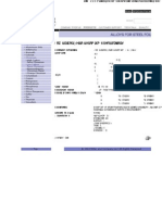 Low Ferro Chromium Specifications