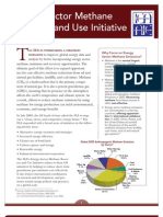 Energy Sector Methane Recovery and Use Initiative