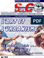 ASC N°22 - L'Art et l'Urbanisme