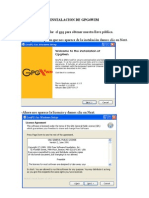 Instalacion de Gpg4wim