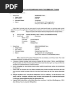 SURAT PERNYATAAN KEPEMILIKAN TANAH
