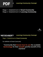 Learning Community Concept