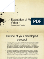 Research and Planning Powerpoint