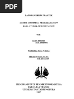 Download Laporan Kerja Praktek Rudy Tandra_D03104051 by aden21 SN11639269 doc pdf