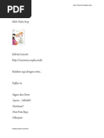 Putri Arsy - Pom-Pom Boys | PDF