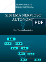 Clase de SNA MODIF Con Histamina