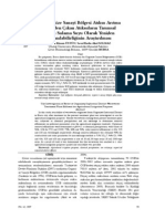 Bir Organize Sanayi Bölgesi Atýksu Arýtma Tesisinden Çýkan Atýksularýn Tarýmsal Amaçlý Sulama Suyu Olarak Yeniden Kullanýlabilirliðinin Araþtýrýlmasý