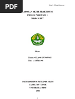 Download Laporan AKhir Bubut by Gilank Gunawan SN116400974 doc pdf