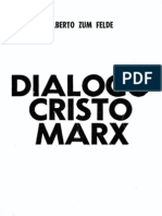 Dialogo Cristo Marx Alberto Zum Felde