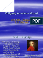 Volfgang Amadeus Mozart
