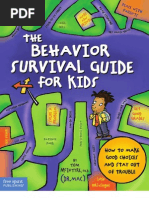 Download The Behavior Survival Guide for Kids by u2ajay SN116407086 doc pdf