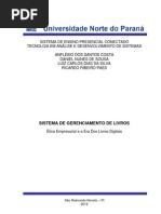 Produção Textual interdisciplinar - GRUPO 4º Semestre