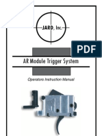 AR Module Trigger System: JARD, Inc