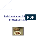 Pulled Pork Von Martin Frechen