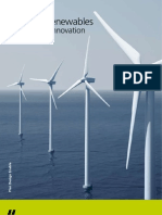 Offshore Renewables Brochure