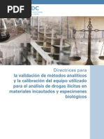LQT-DE001 STNAR 41 Manual de validación y verificación de equipos