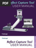 Reflect CapToolUserManual
