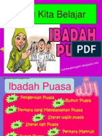 Download Power Point tentang Ibadah Puasa by Indra Wati SN116423998 doc pdf