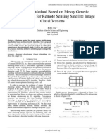 Paper 2-Clustering Method Based on Messy Genetic Algorithm GA for Remote Sensing Satellite Image Classifications