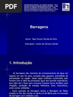 Barrage Ns Terminado