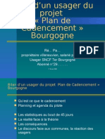 Bilan Du Projet SNCF Ter Bourgogne - RPA - V02