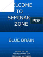Welcome TO Seminar Zone