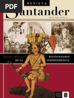 Revista de Santander (2a Época) No.5 (Marzo, 2010) [.PDF]