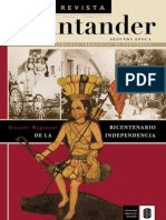 Revista de Santander (2a Época) No.5 (Marzo, 2010) (.PDF)