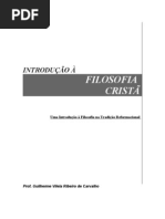 Introducao a Filosofia Reformacional