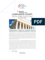 Rise of the Corporate Court
