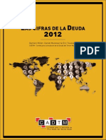 Las Cifras de La Deuda 2012