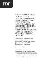 Transcendencia Dos Motivos