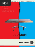 Herman Furniture Catalogue2013