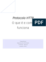 HTTP - Conceitos
