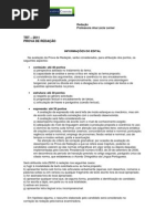 08 - Tecnico TRT 2011 Portugues Ana Lucia Redacao Aula1!01!02-11 Finalizado Ead